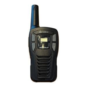 Cobra Microtalk CXT195 Black 22 Channel 16 Mile Two Way Radios Walkie Talkie